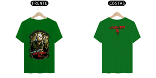 Nome do produto Camiseta Masculina - Sexta-Feira 13