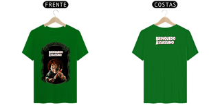 Nome do produto Camiseta Masculina - Brinquedo Assassino