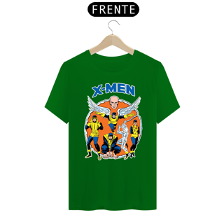 Nome do produto Camiseta Masculina - X-Men Originais