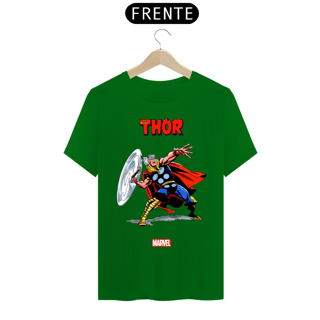 Nome do produto Camiseta Masculina - Thor