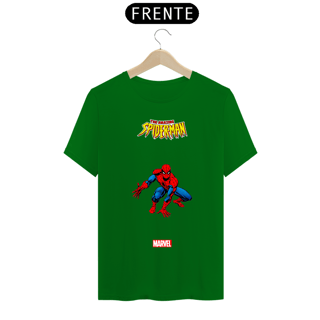 Nome do produto Camiseta Masculina - Homem Aranha