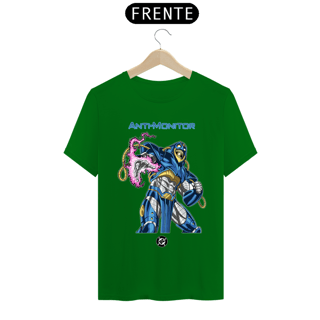 Nome do produtoCamiseta Masculina - Anti-Monitor