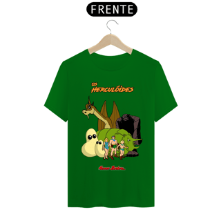 Nome do produto Camiseta Masculina - Os Herculóides