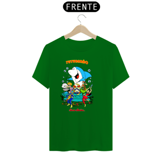 Nome do produto Camiseta Masculina - Tutubarão
