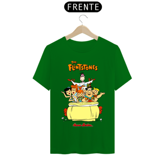 Nome do produto Camiseta Masculina - Os Flintstones