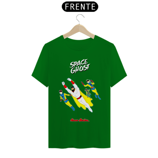 Nome do produto Camiseta Masculina - Space Ghost