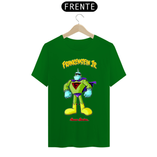 Nome do produto Camiseta Masculina - Frankenstein Jr