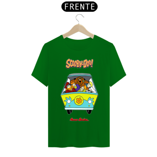 Nome do produto Camiseta Masculina - Scooby-Doo