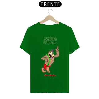 Nome do produto Camiseta Masculina - Magilla Gorilla