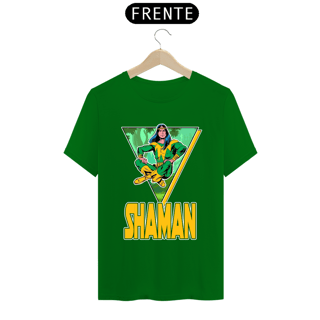 Camiseta Masculina - Shaman (Tropa Alfa)