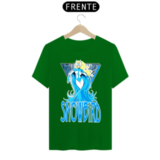 Nome do produto Camiseta Masculina - Pássato da Neve (Tropa Alfa)