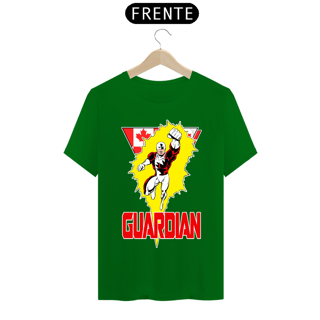 Nome do produto Camiseta Masculina - Guardião (Tropa Alfa)