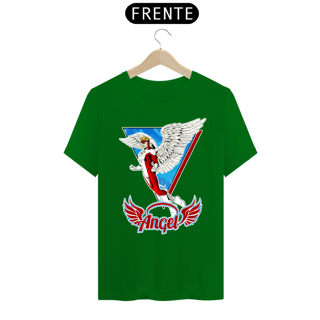 Nome do produto Camiseta Masculina - Anjo