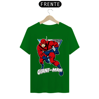 Nome do produto Camiseta Masculina - Gigante