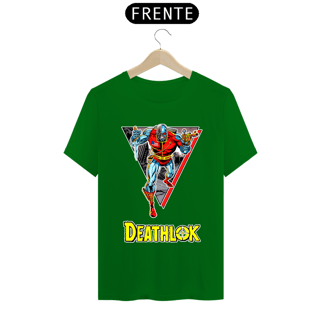 Nome do produto Camiseta Masculina - Deathlok