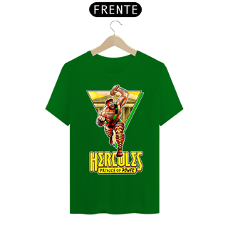 Nome do produto Camiseta Masculina - Hercules
