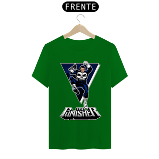Nome do produto Camiseta Masculina - Justiceiro