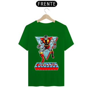 Nome do produto Camiseta Masculina - Colossus