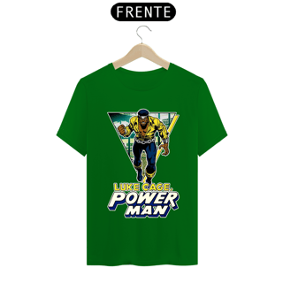 Nome do produto Camiseta Masculina - Luke Cage