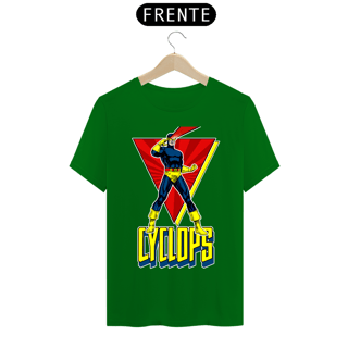 Nome do produto Camiseta Masculina - Ciclope