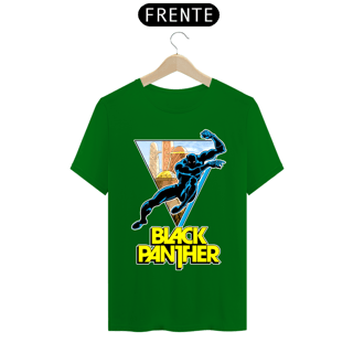 Nome do produto Camiseta Masculina - Pantera Negra