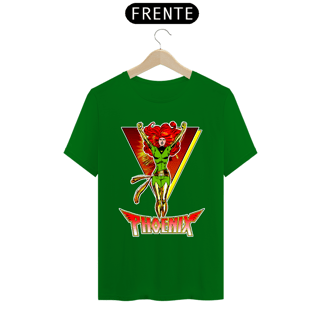 Nome do produto Camiseta Masculina - Fênix