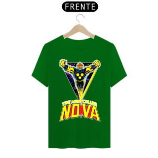 Nome do produto Camiseta Masculina - Nova