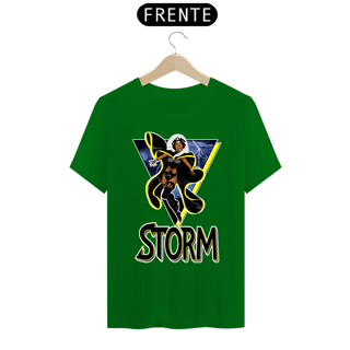 Nome do produto Camiseta Masculina - Tempestade