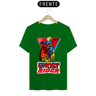 Nome do produto Camiseta Masculina - Motoqueiro Fantasma