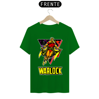 Nome do produto Camiseta Masculina - Adam Warlock