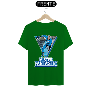 Nome do produto Camiseta Masculina - Senhor Fantástico