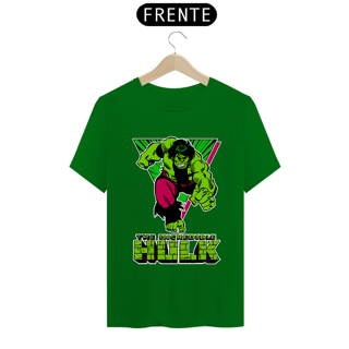 Nome do produto Camiseta Masculina - Hulk