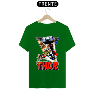 Nome do produto Camiseta Masculina - Thor