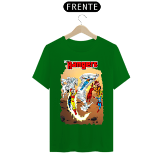Nome do produto Camiseta Masculina - Guardiões do Deserto