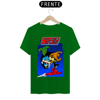 Nome do produto Camiseta Masculina - Super Soldados Soviéticos