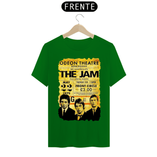 Nome do produto Camiseta Classic - The Jam