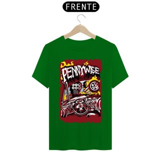 Nome do produto Camiseta Classic - Pennywise