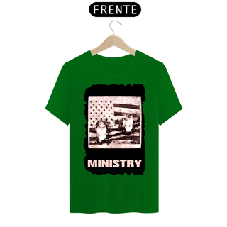 Nome do produto Camiseta Classic - Ministry