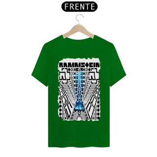 Nome do produto Camiseta Classic - Rammstein