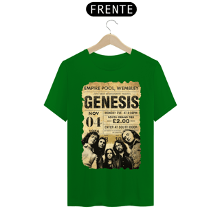 Nome do produtoCamiseta Classic - Genesis