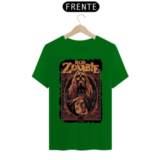 Nome do produtoCamiseta Classic - Rob Zombie