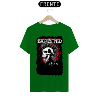 Nome do produto Camiseta Classic - The Exploited