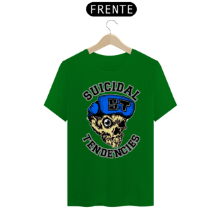Nome do produto Camiseta Classic - Suicidal Tendencies