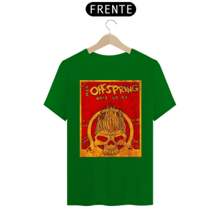Nome do produto Camiseta Classic - The Offspring