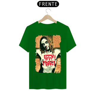 Nome do produto Camiseta Classic - Iggy and the Stooges