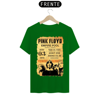 Nome do produtoCamiseta Classic - Pink Floyd