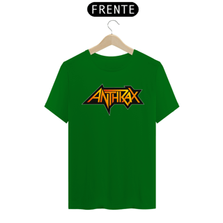 Nome do produtoCamiseta Classic - Anthrax