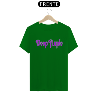 Nome do produtoCamiseta Classic - Deep Purple