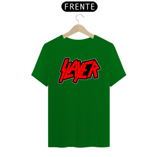 Nome do produto Camiseta Classic - Slayer