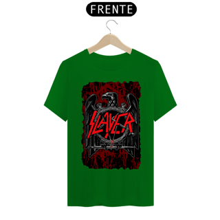 Nome do produtoCamiseta Classic - Slayer